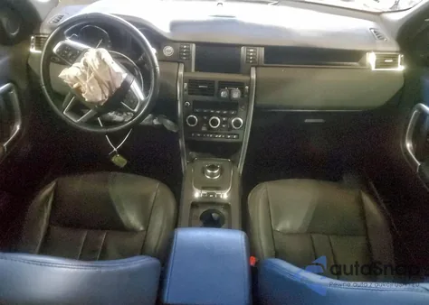 2019 Land Rover Discovery Sport Hse z USA, uszkodzony, nr VIN SALCR2FX4KH804155